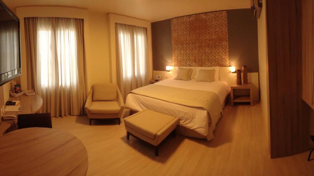 Locanda Hotel Novo Hamburgo Pokój zdjęcie
