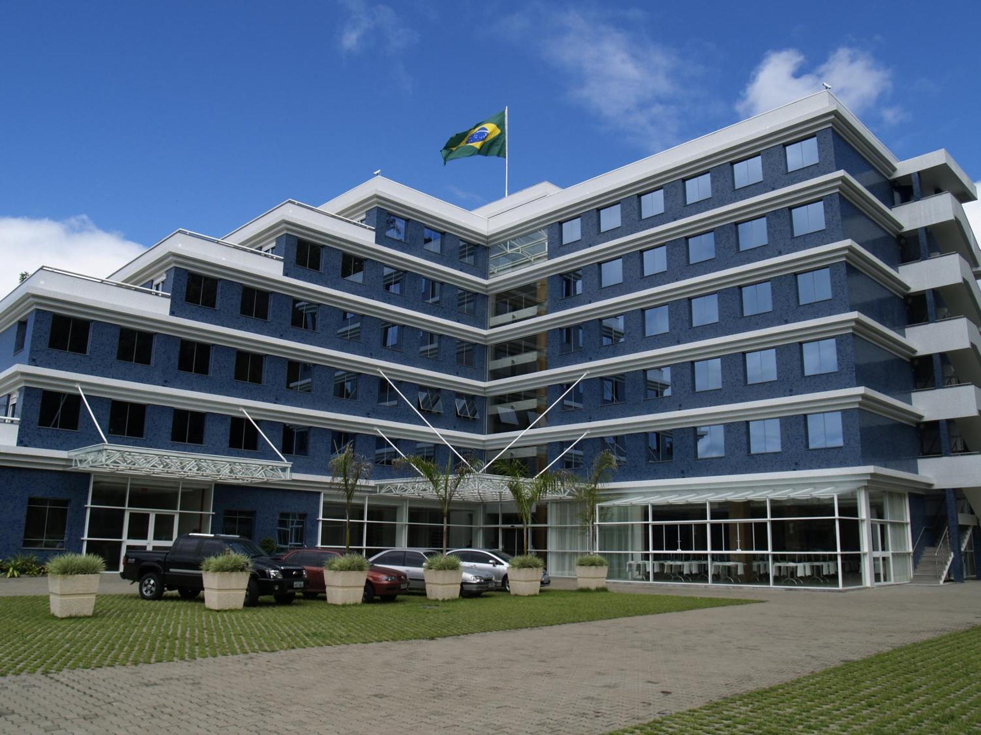Locanda Hotel Novo Hamburgo Zewnętrze zdjęcie