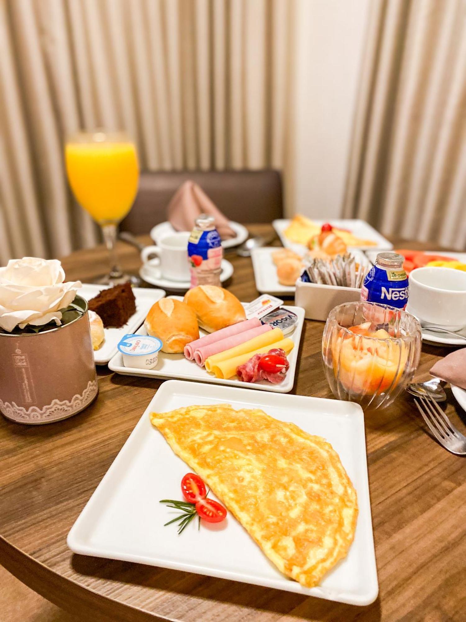 Locanda Hotel Novo Hamburgo Zewnętrze zdjęcie
