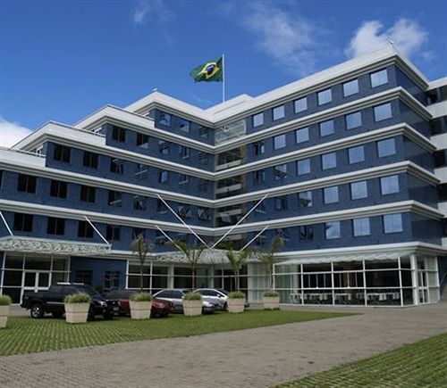 Locanda Hotel Novo Hamburgo Zewnętrze zdjęcie
