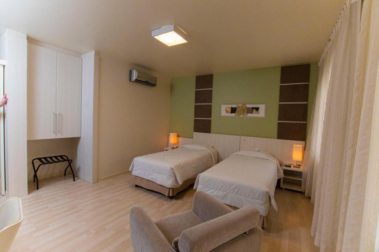 Locanda Hotel Novo Hamburgo Zewnętrze zdjęcie